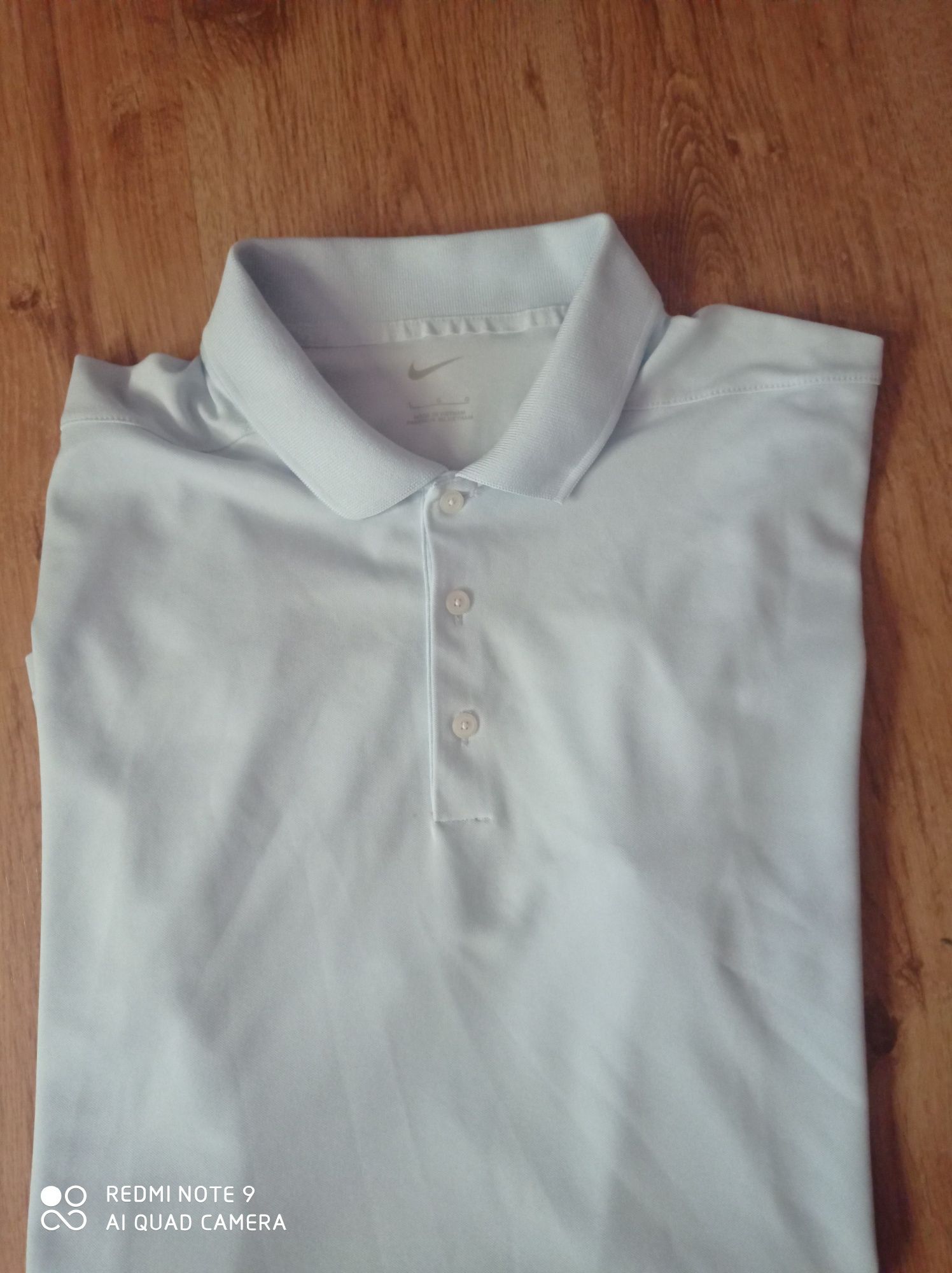 Nike Koszulka Męska polo L USA unikat t-shirt stretch golf