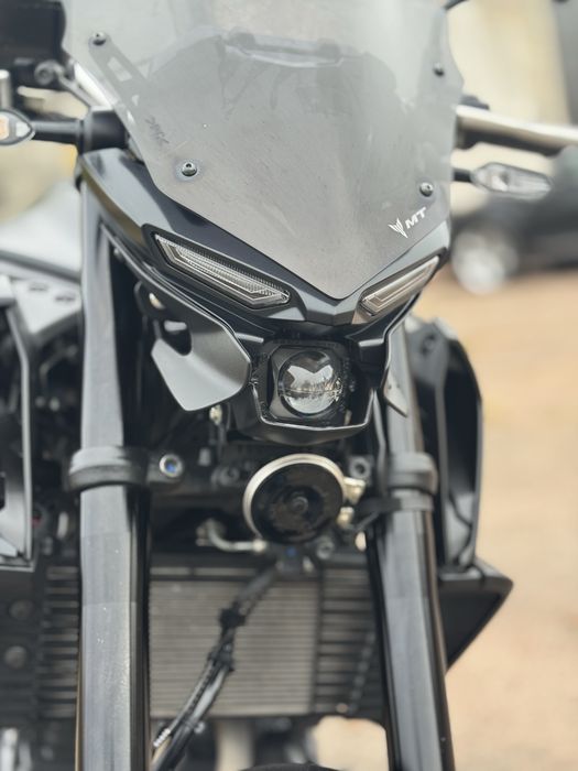 Yamaha MT-03A Ямаха 2023 рік