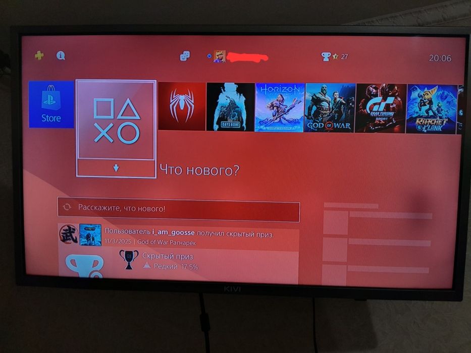 Playstation 4 Slim 1tb + 2 геймпади
