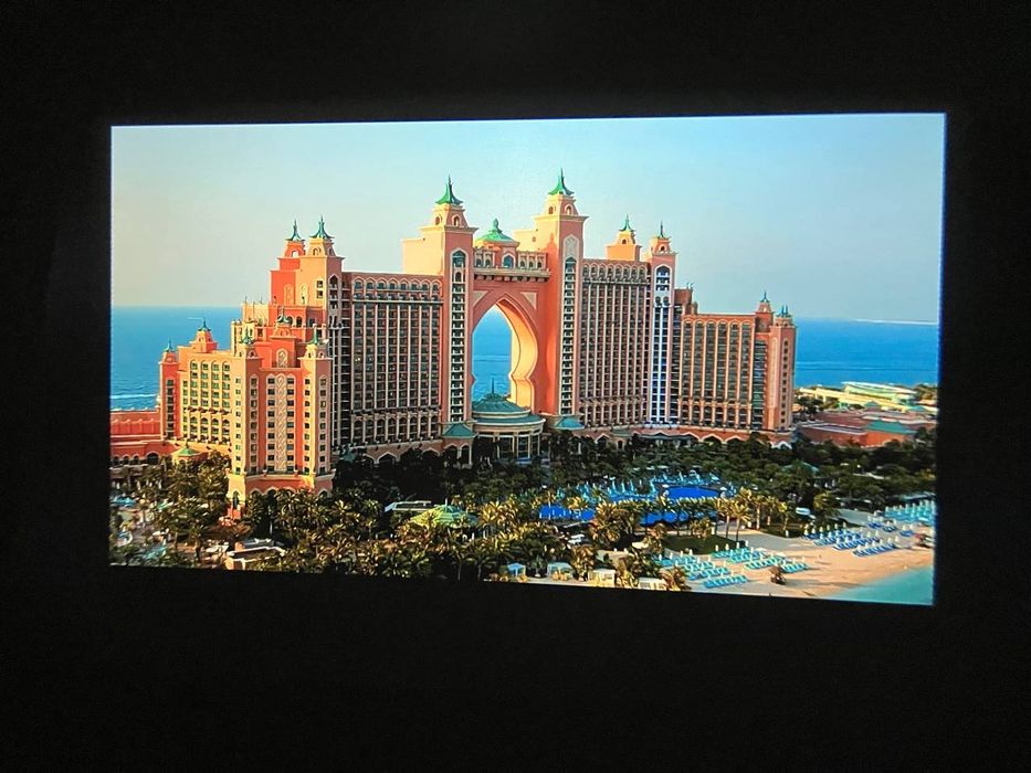 Android 11 wifi Портативний 4К проектор Magcubic HY300 з Європи