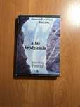 Atlas Śródziemia  Fonstad 2007 Amber Tolkien Hobbit, Władca Pierścieni