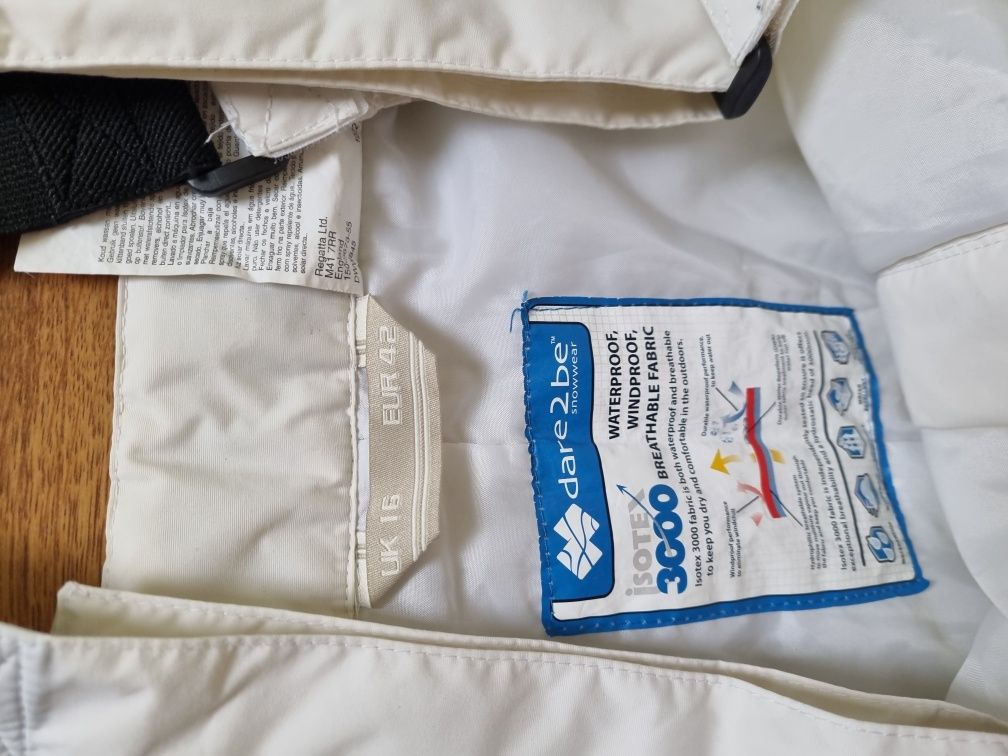 Spodnie narciarskie Dare 2 b XL