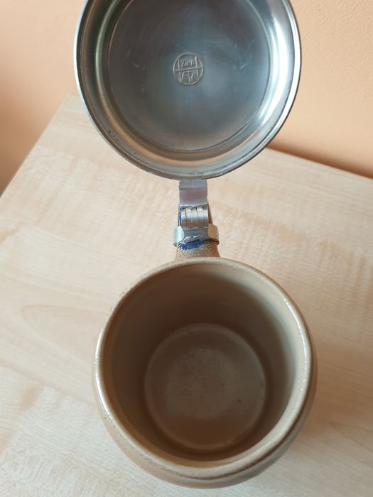 Kufel z Merkelbach Niemcy Unikat