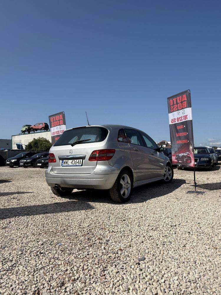 Na Sprzedaż Mercedes B Klasa 2.0D/automat/panorama/oszczędny/klima/alu