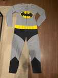 Batman, strój na przebierańce, karnawał, kostium Batmana, piżama