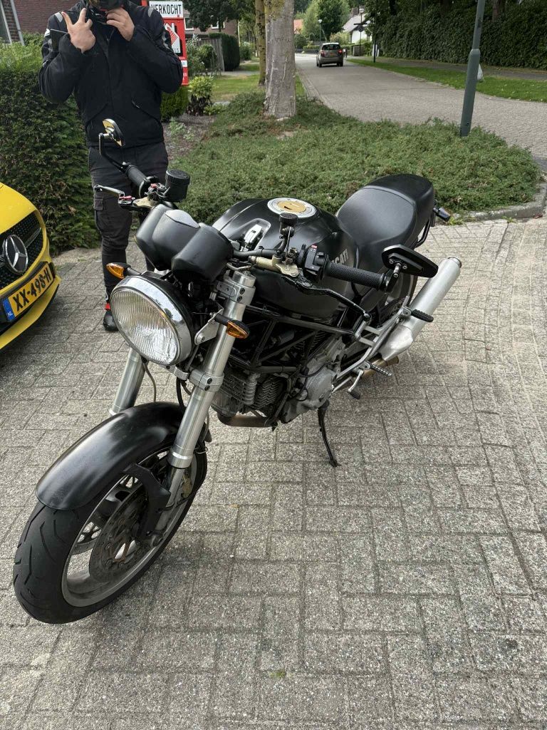 Ducati Monster M900 I.E Dark Edition 42tys km 2001r