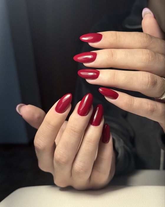 Манікюр,гель лак