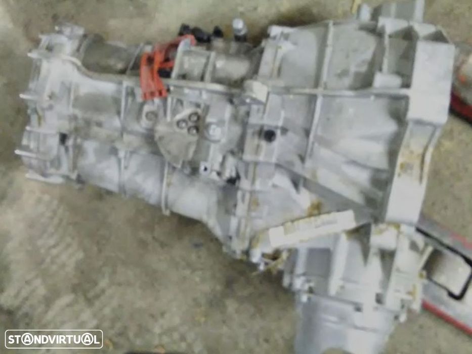 Caixa de velocidades manual Audi A4 B8 ref, NSX