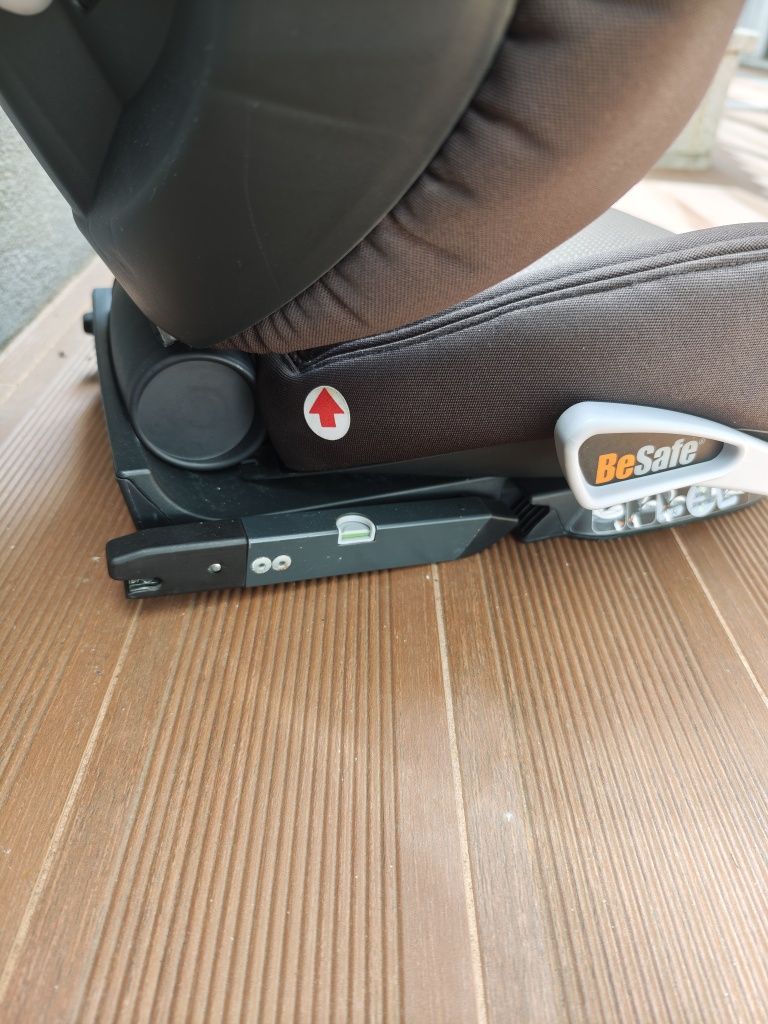 Cadeira Auto com Isofix