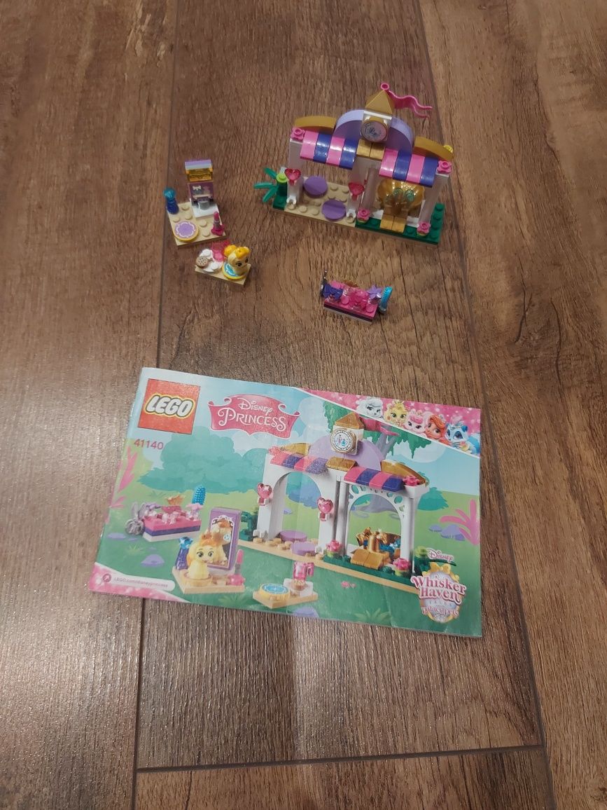 Lego 41140 DISNEY PRINCESS Salon piękności Daisy