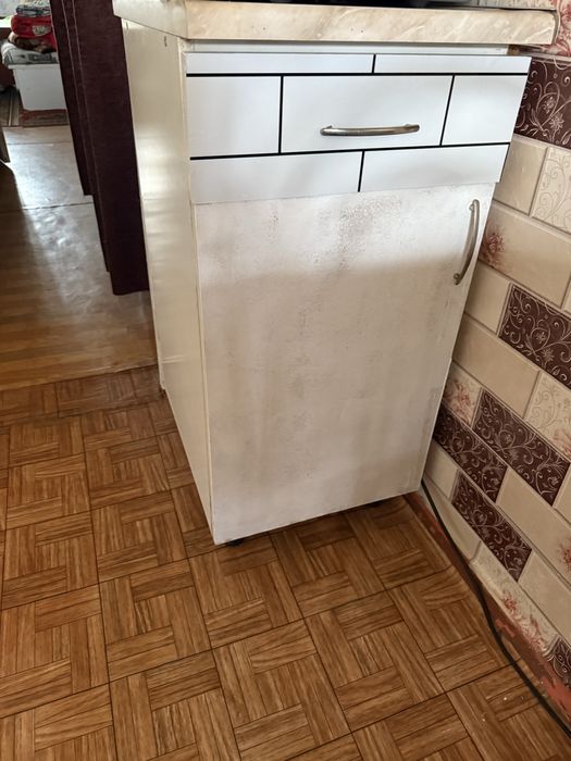 Кухня б/у в рабочем состоянии