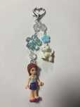 Brelok Lego friends mia