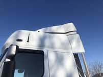 Спойлера верхний и боковые Renault рено Premium DAF XF даф хф Ман