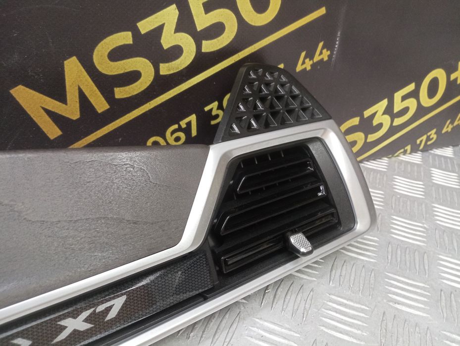 Дефлектор обдування салону центральний BMW X7 G07 БМВ Х7 Г07