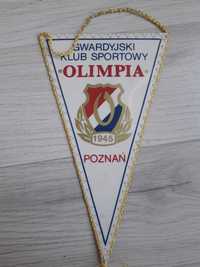 Proporczyk Olimpia Poznań