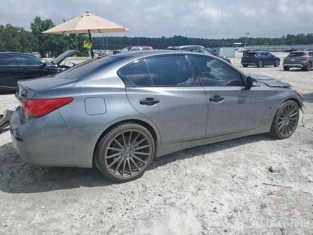 Розбірка шрот Infinity Q50 3.7 USA