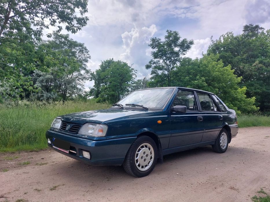 Polonez Atu Polonez Atu plus 1.6 GSI