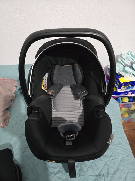 Conjunto Trio Carrinho Mysa - Chicco