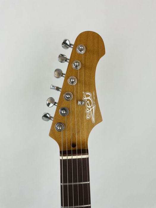 JET Guitars JS-400 HT BL H gitara elektryczan, nowa