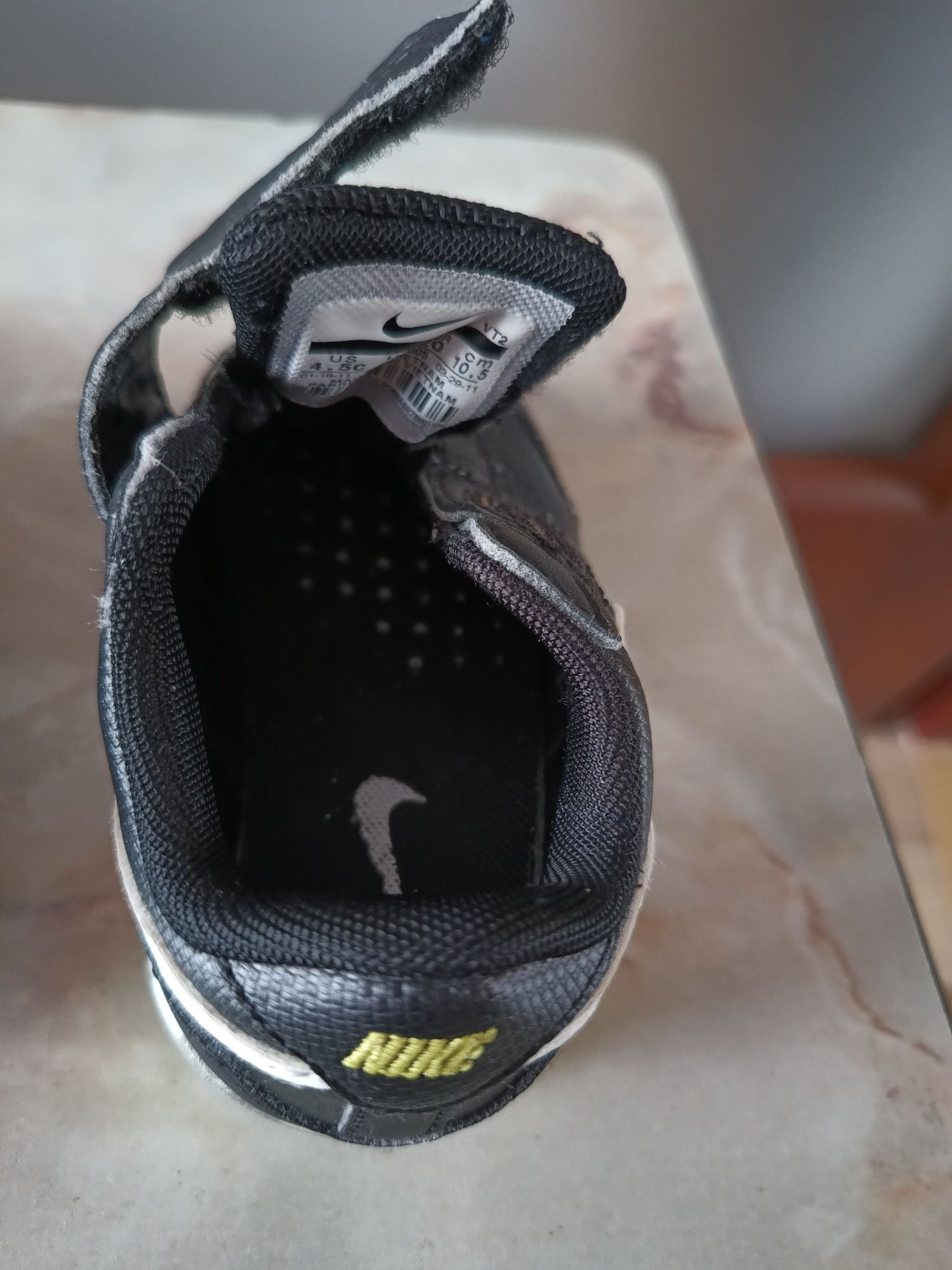 Buty sportowe niemowlęce Nike