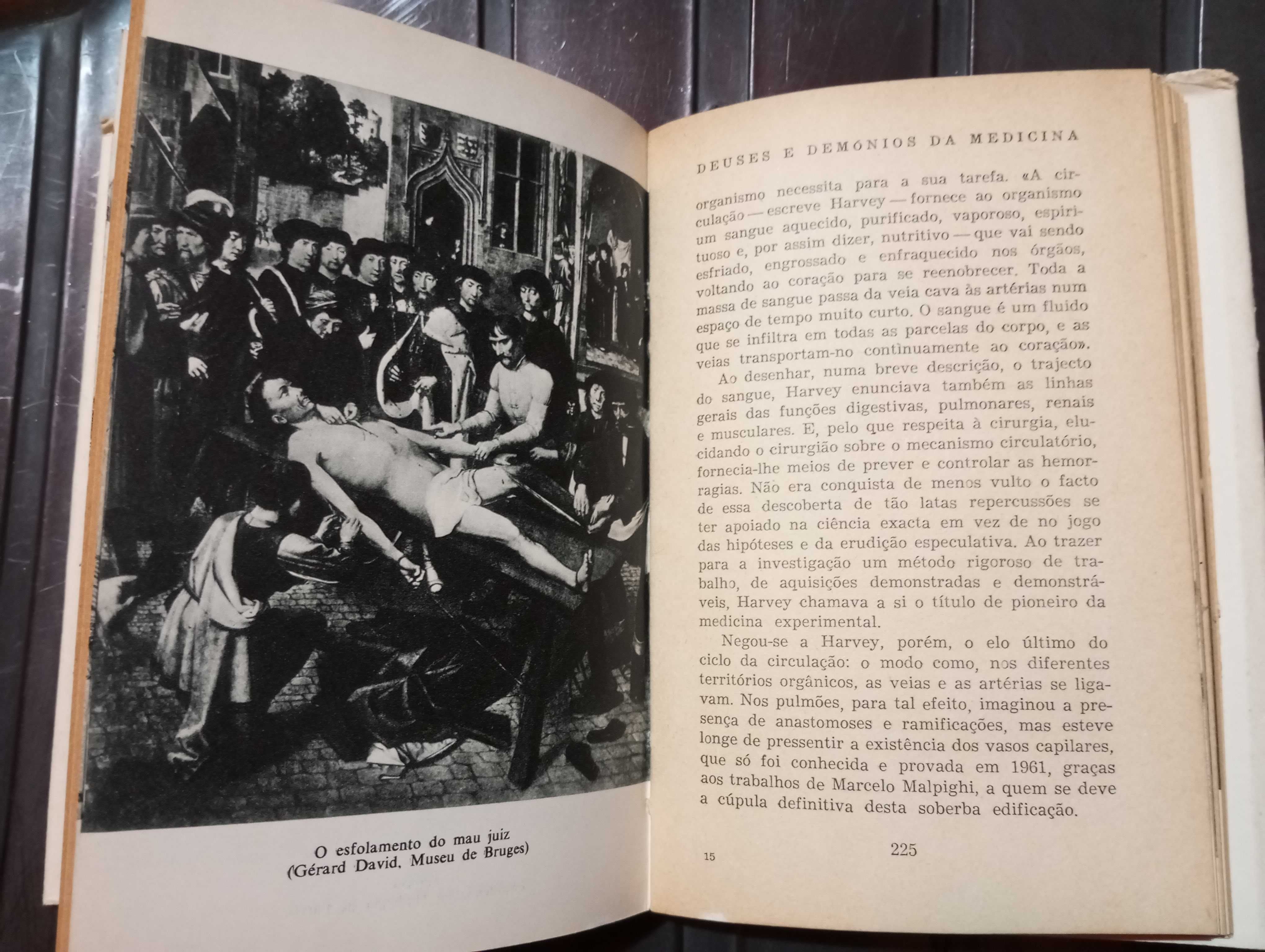 Fernando Namora -Deuses e Demónios da Medicina (2 Vol.)-Obra Completa