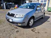 Skoda Fabia 1.4b 2002r super stan.nie wybita