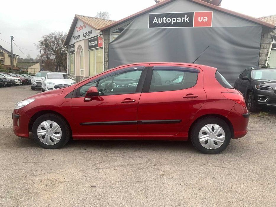 Продам Peugeot 308 2010р. #72971