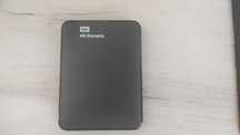 Внешний жесткий диск накопитель wd elements 500 gb