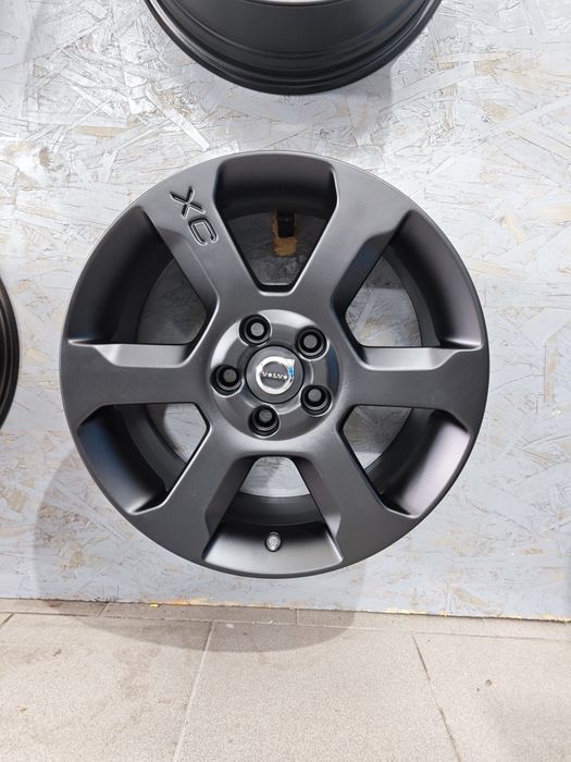 Felgi alu 5x108 17" Volvo V60 V70 S60 S80 J7,5 ET55
