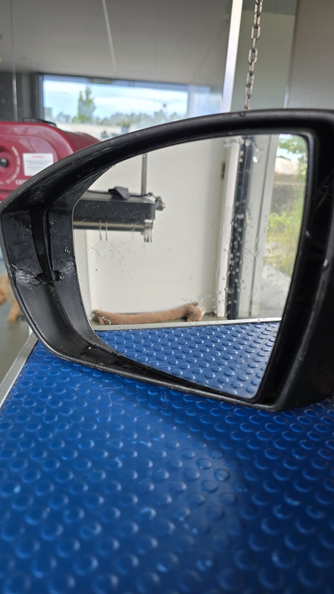 Retrovisor Ford S Max