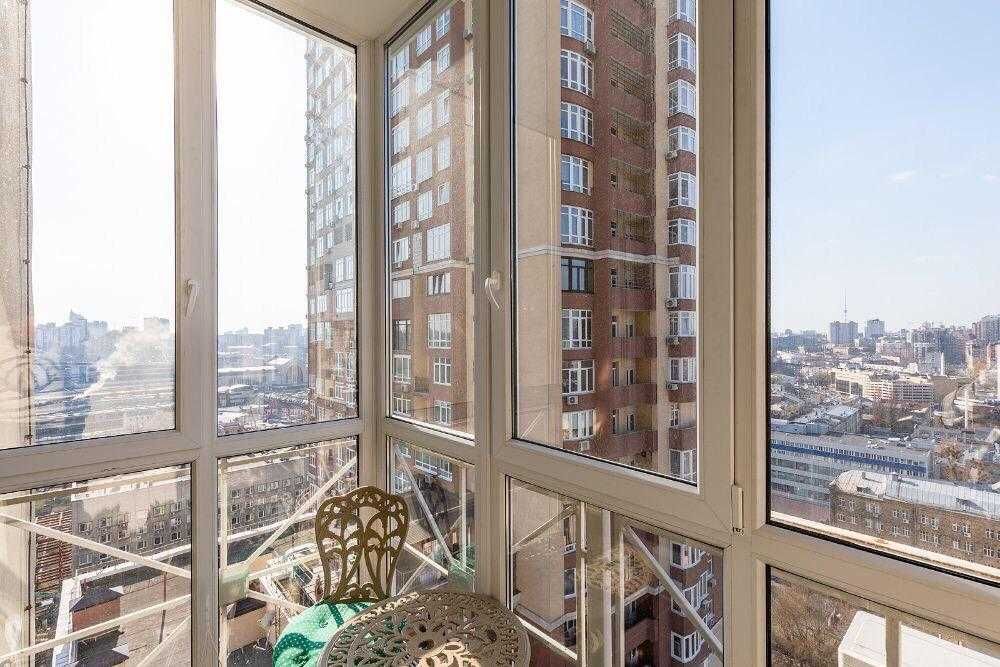 в Botanic Towers посуточно c парковкой (N174)-20-555.biz.ua