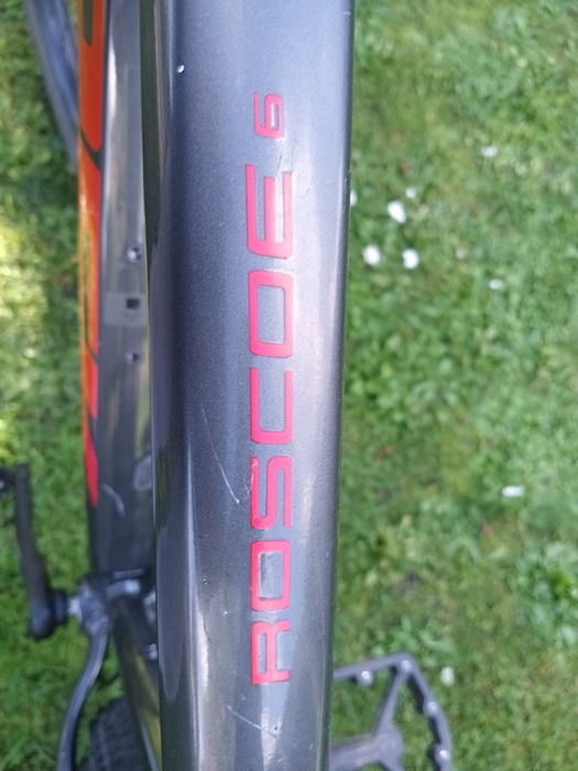 Rower MTB TREK Rescoe 6, koła 27,5', L