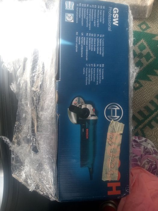 Новая не пользовались