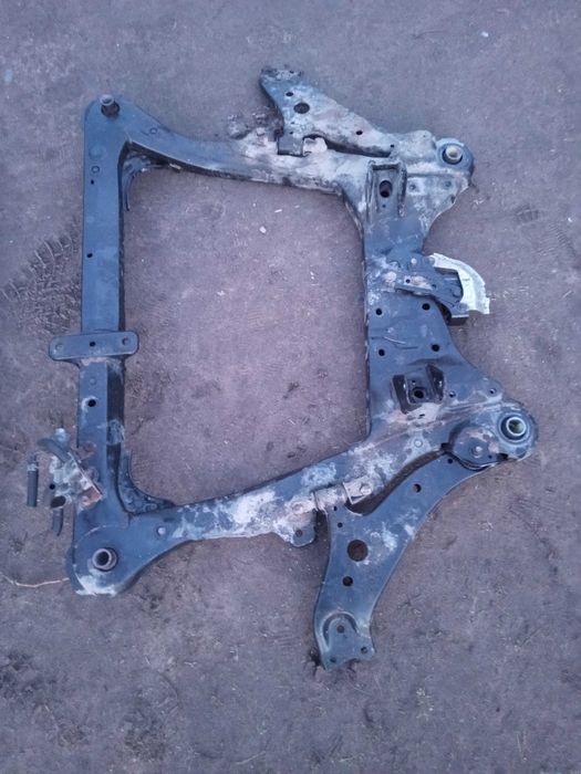 Sanki wózek Lexus RX IV 450h