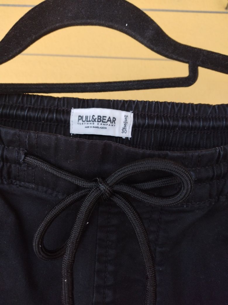 Calças homem/rapaz Pull&Bear