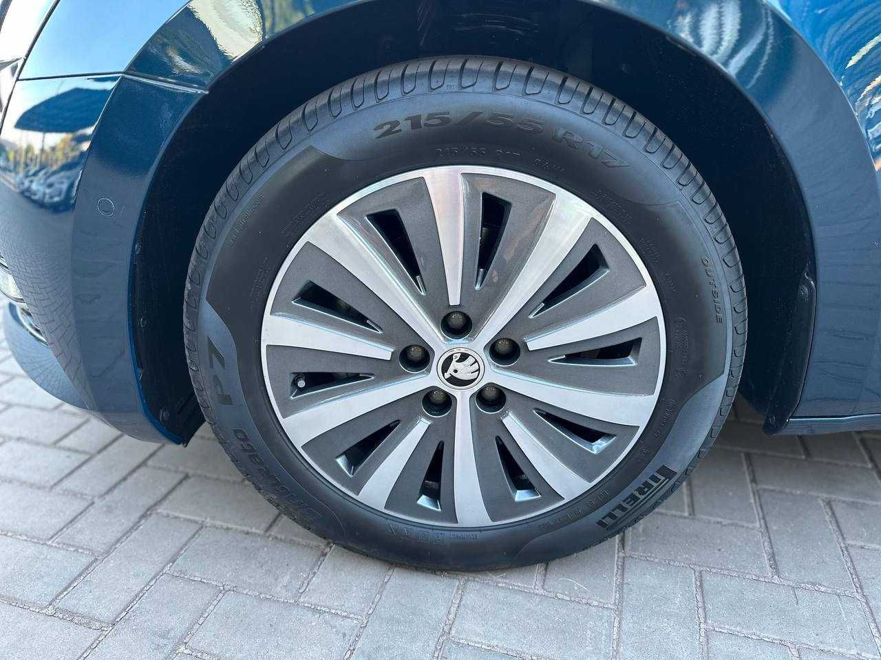 Skoda Super B 2023