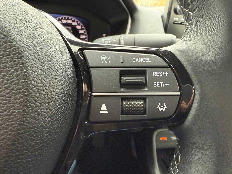 Honda Civic 2023 1,5 Автомат 500 км пробега