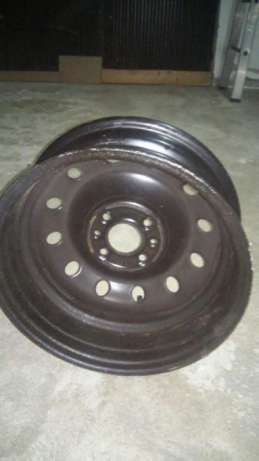 Jantes 14" de Fiat Marea