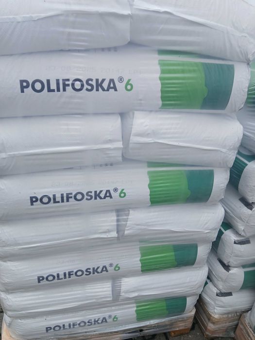 Polifoska 6 ,bigbag ,worki