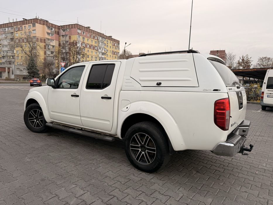 Nissan Navara пикап рестайлинг г Днепр