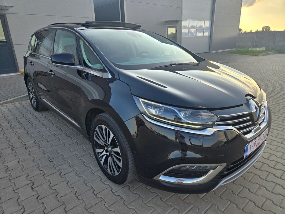 Renault Espace 7 foteli...Initiale Paris