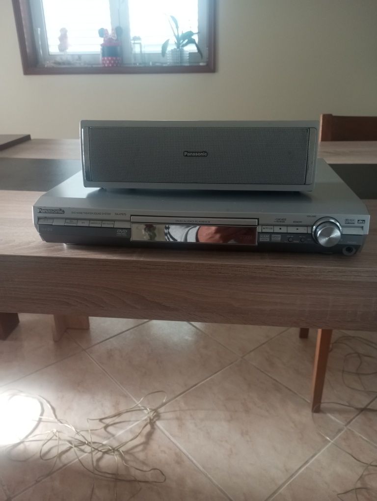 Sistema cinema em casa