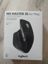 Myszka logitech mx master 3s for mac nowa