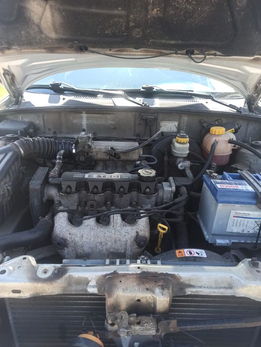 Daewoo Lanos 1.5 (2006 р.в.) Поляк
Продаєть