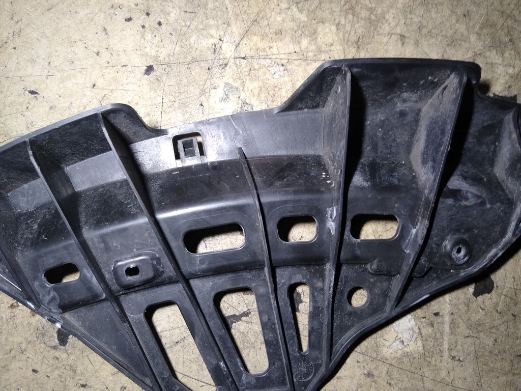 Ślizg lampy przód prawy Citroen C4 grand Picasso oryginał hella