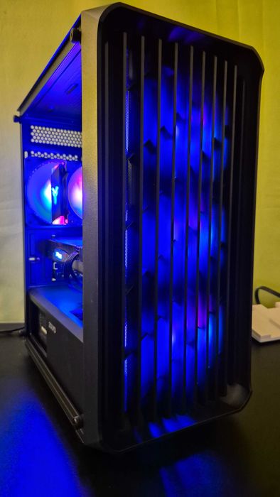 PC Gamer i5 1O400 4.3Ghz | 16Gb DDR4 | RTX 2070 8GB | NVME+HDD | ARGB