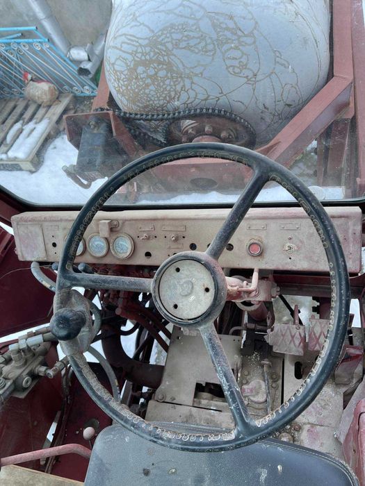 Бетонозмішувач міксер Трактор Т-16