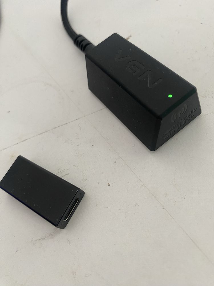 Vxe r1 pro max+4khz odbiornik