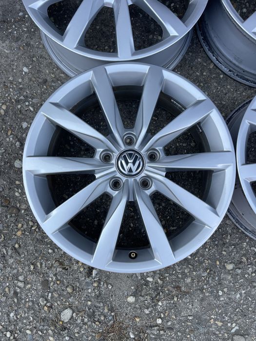 Диски Фольцваген. R17/5/112/6J/ET48.