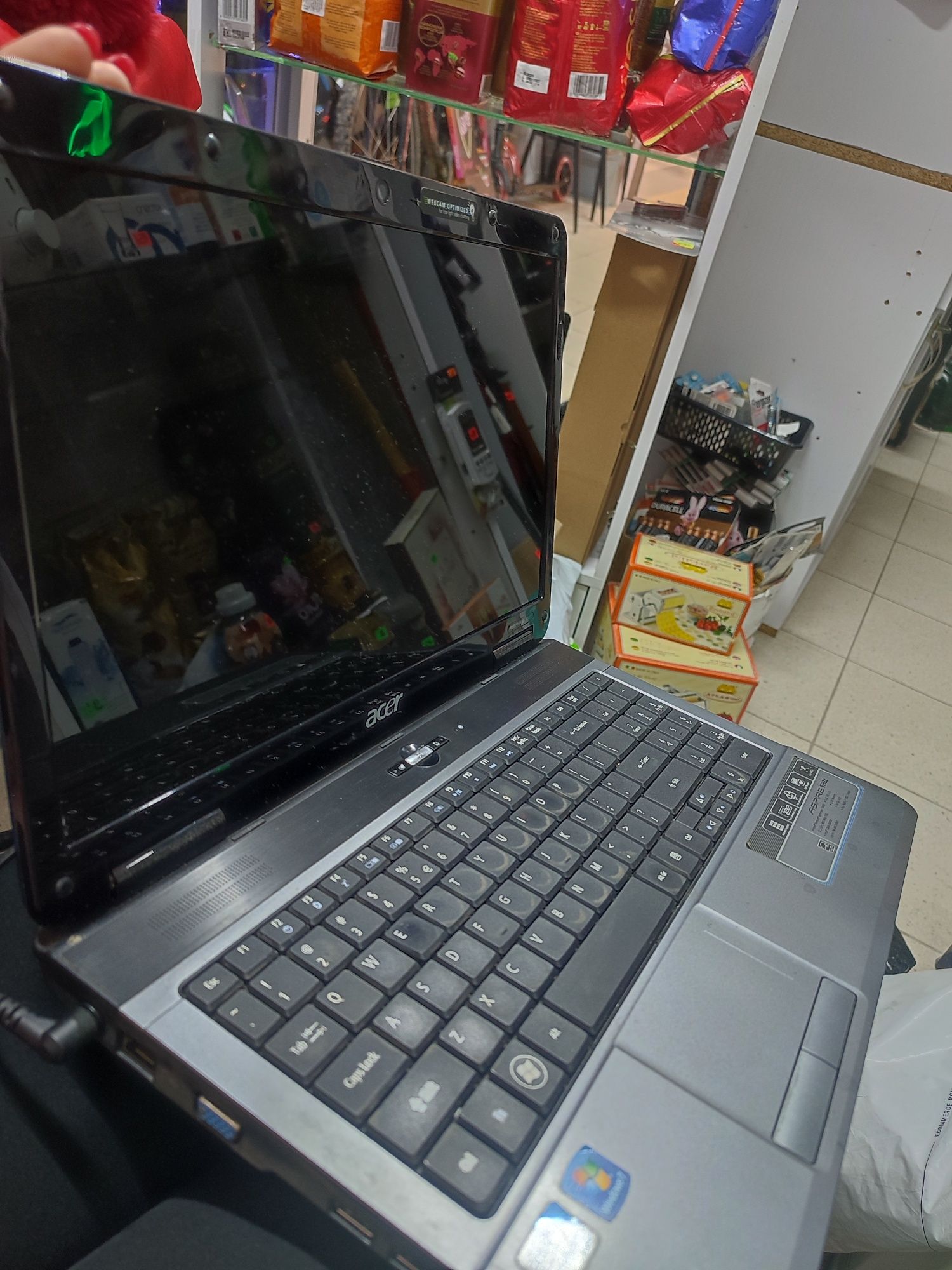 Laptop Acer Aspire 5732z zadbany